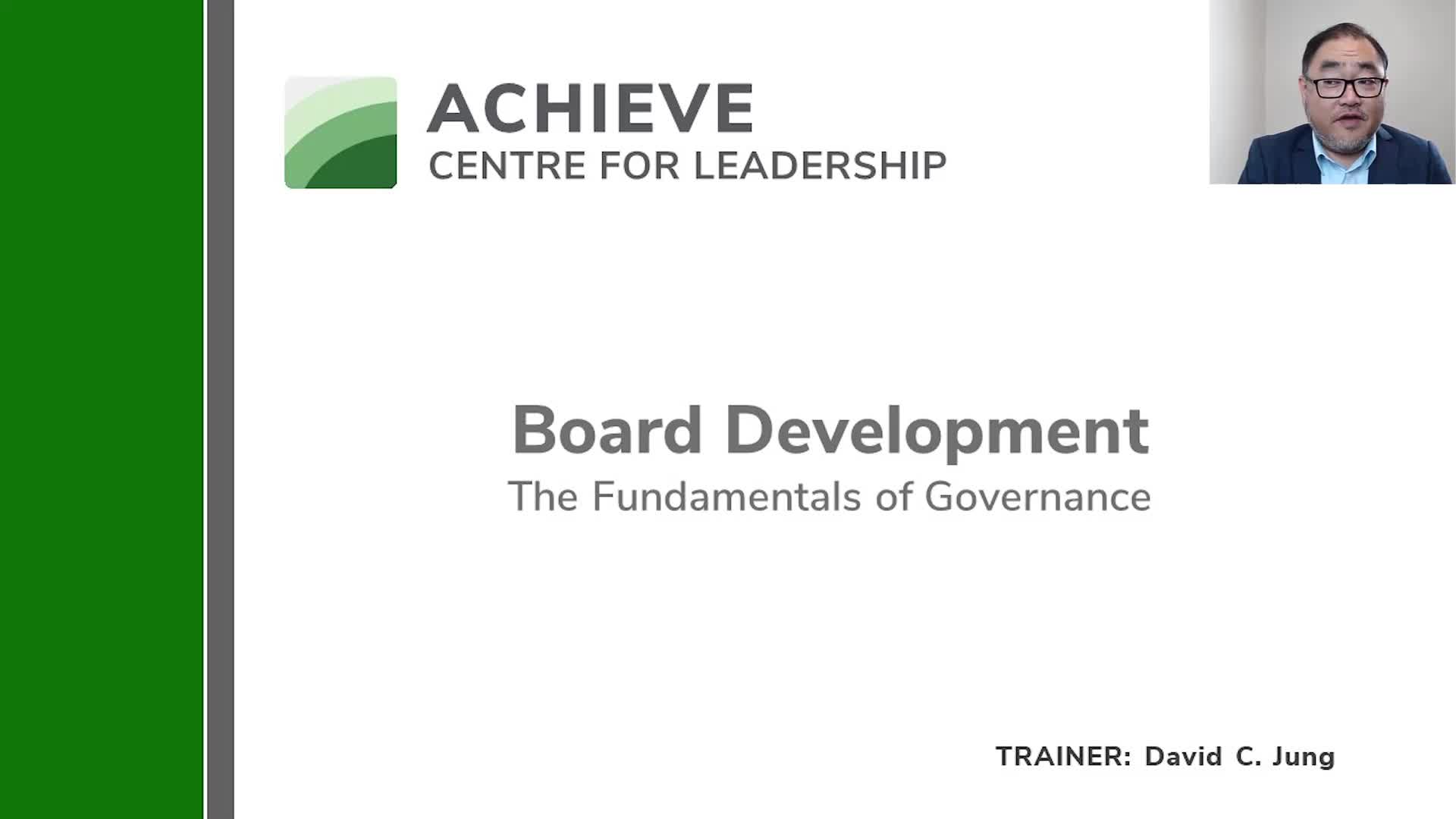  Board Development Book Cover
