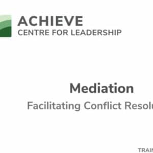 On-Demand webinar image for Mediation