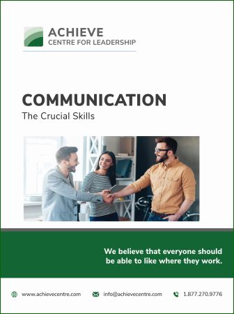  Communication Book Cover