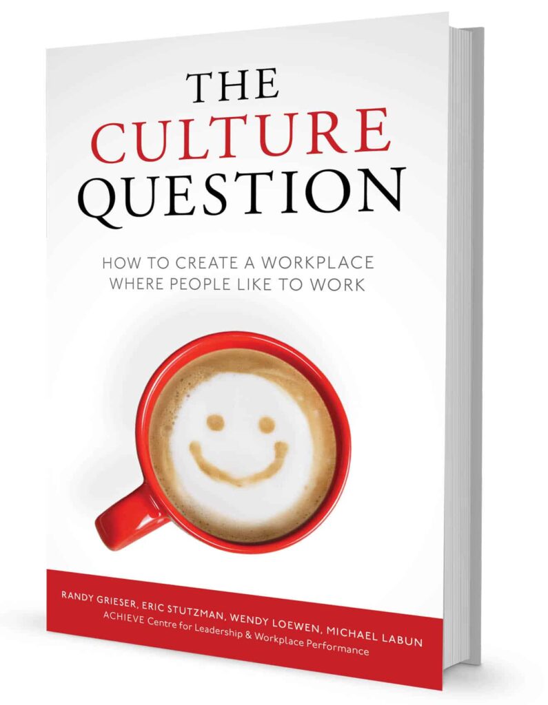 Book The Culture Question