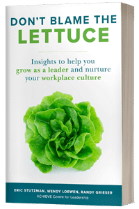 Image of book cover for Don't Blame the Lettuce