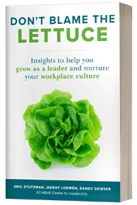 Don’t Blame the Lettuce Book Cover