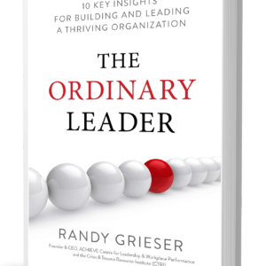 Book The Ordinary Leader