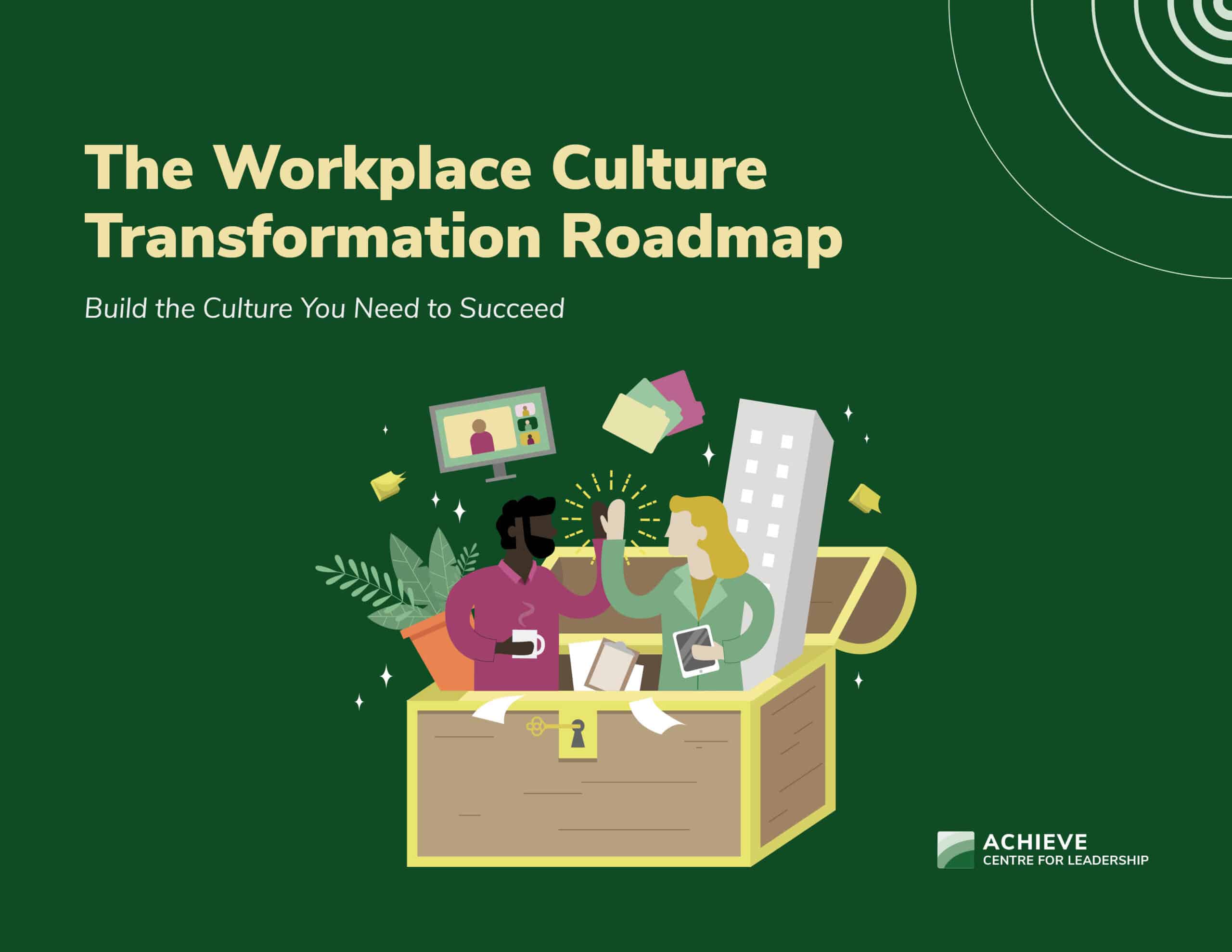 The Cultural Transformation Roadmap Icon