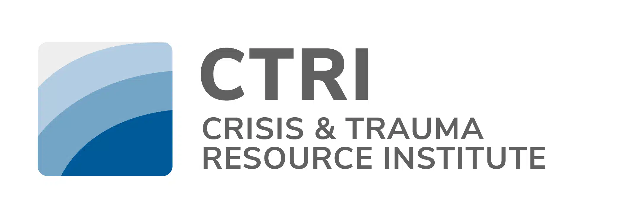 Crisis and Trauma Resource Institute CTRI logo