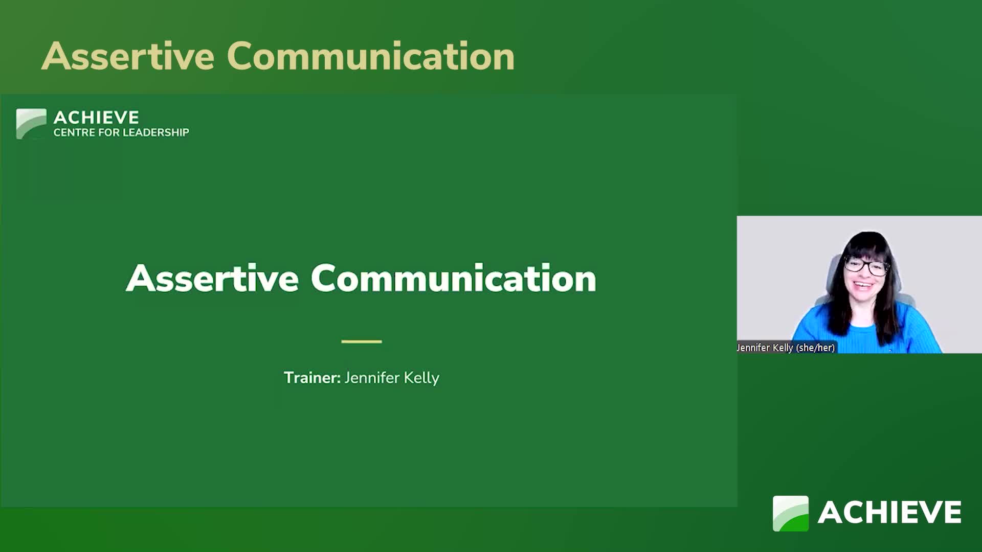  Assertive Communication Book Cover
