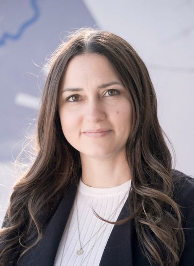 Melanie Bazin, MSW, RSW Image