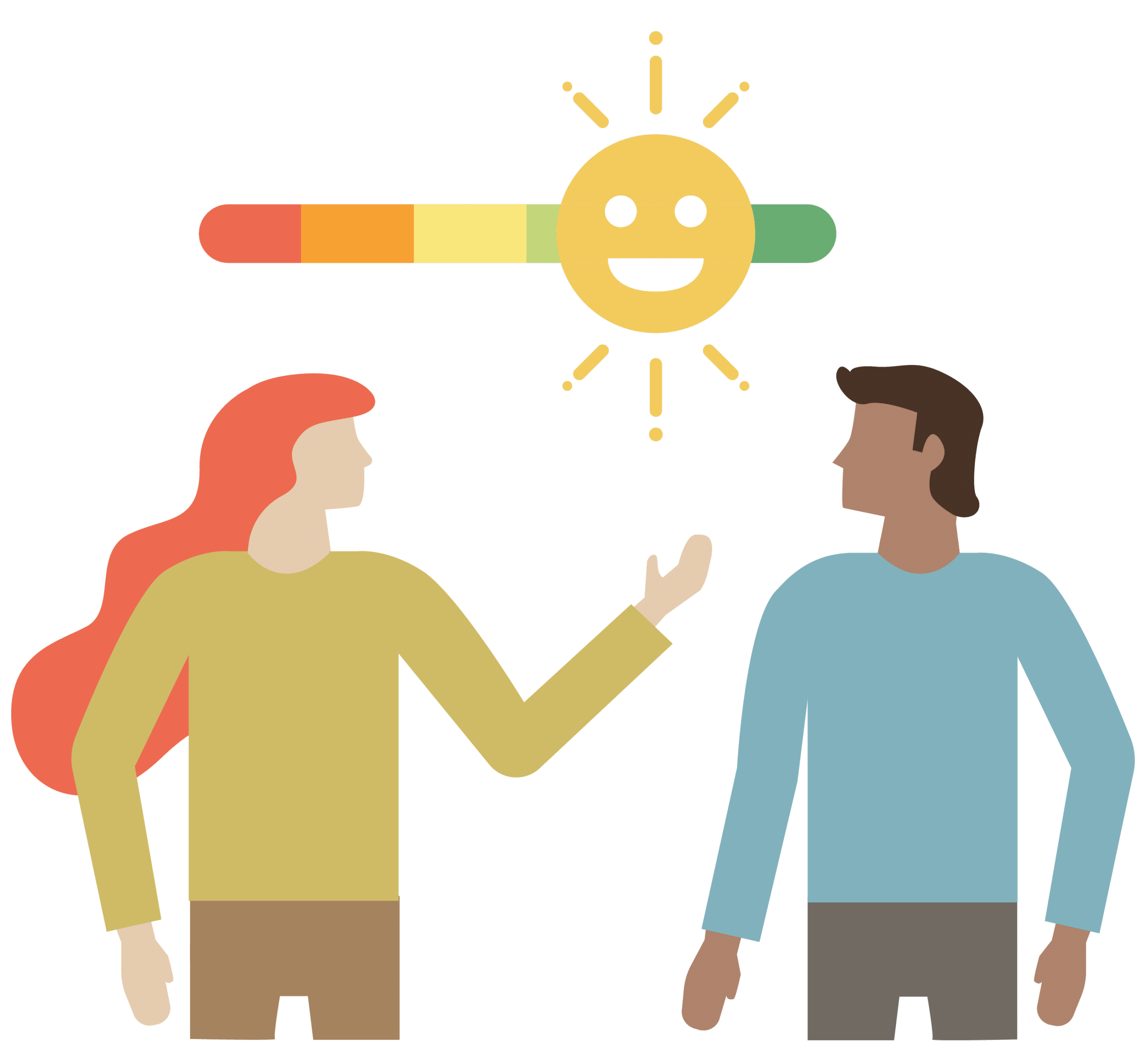 Background for Constructive feedback fuels growth.