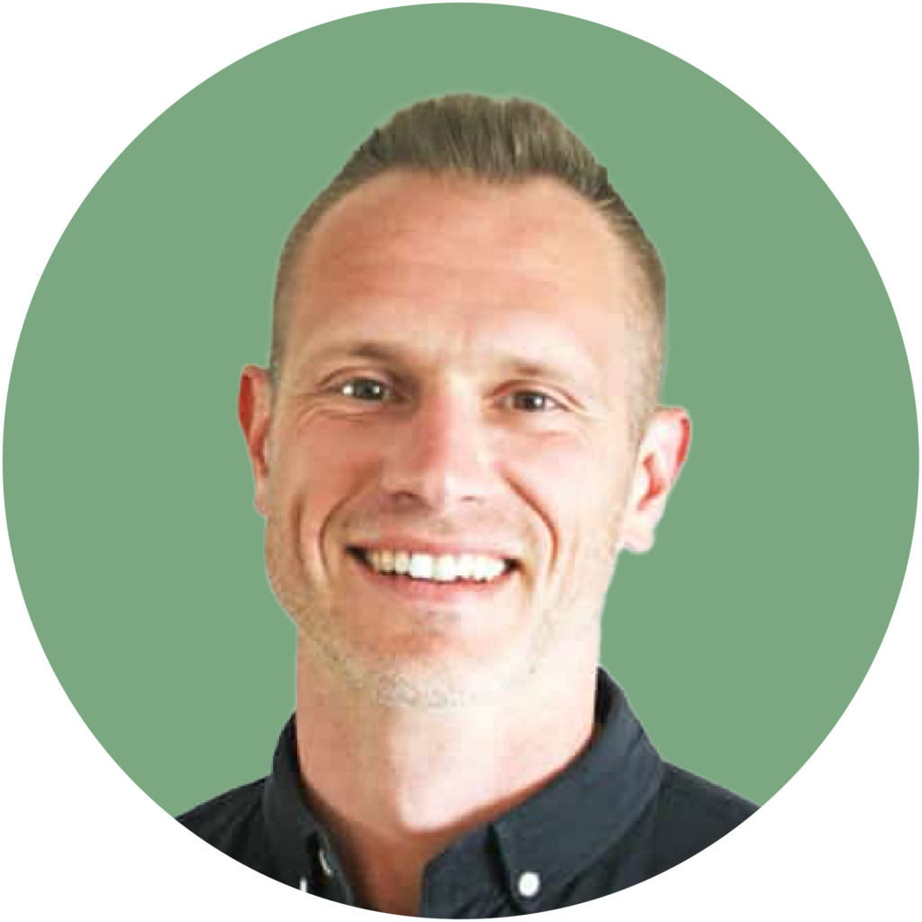 Photo of Dan Doerksen, Trainer at ACHIEVE Centre for Leadership