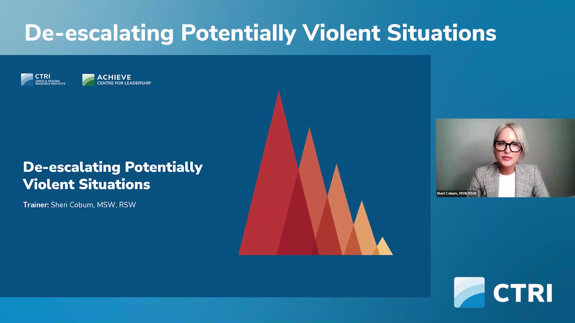  De-escalating Potentially Violent Situations Book Cover