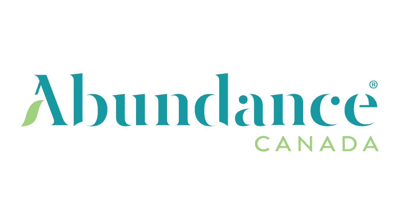 Logo for Abundance Canada
