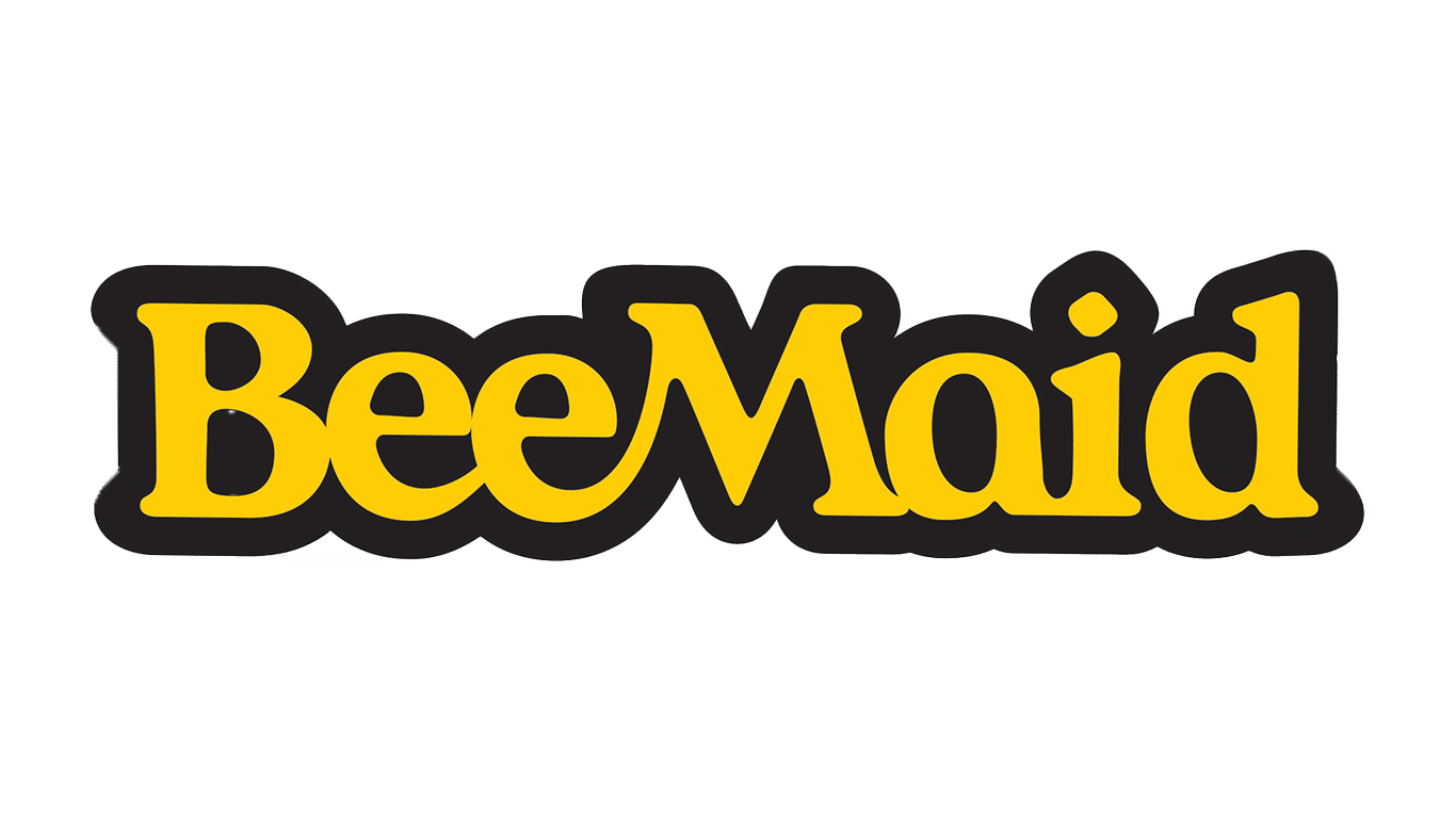 Logo for BeeMaid