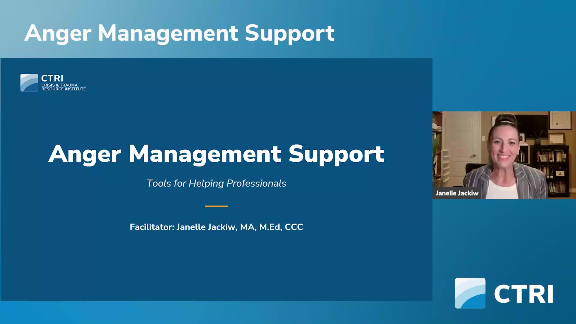  Anger Management Support Product Image