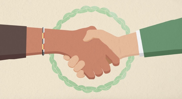 Reconciliation in the Workplace