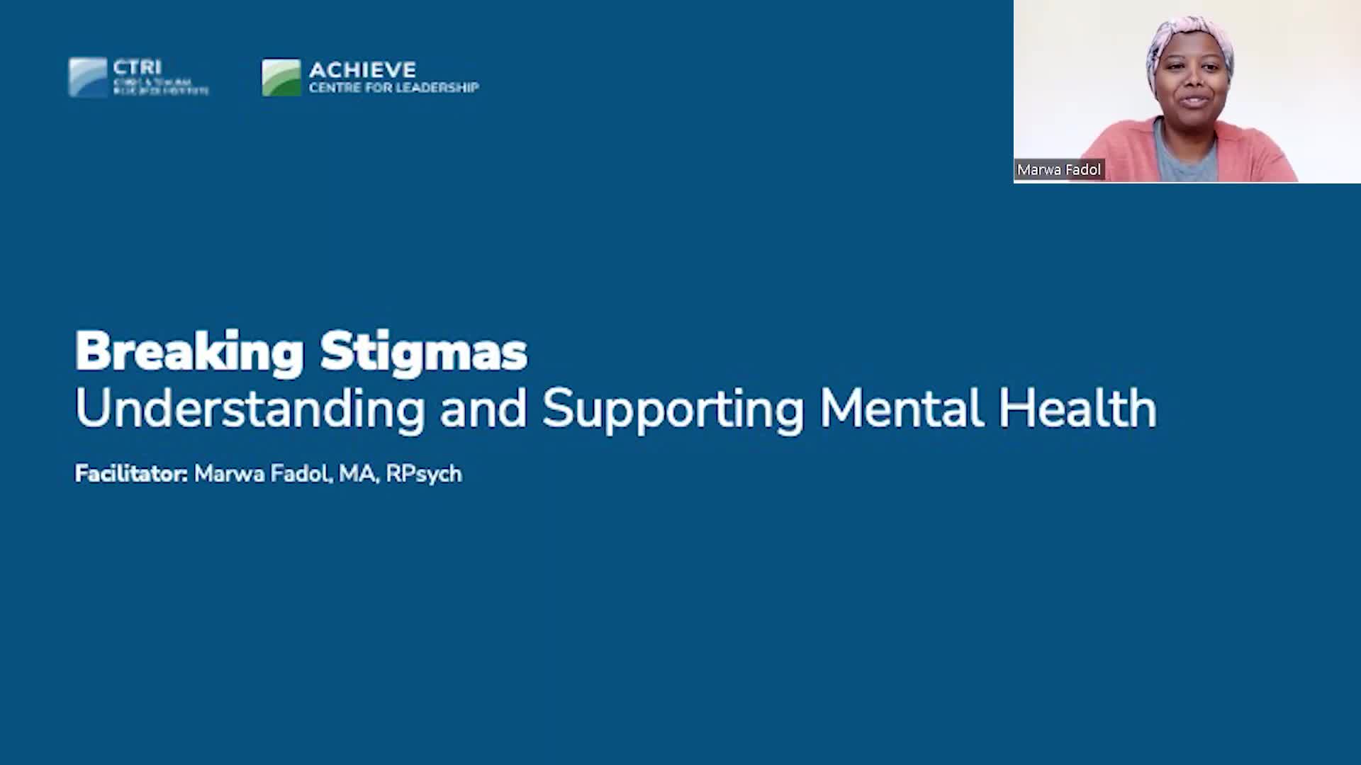  Breaking Stigmas Book Cover