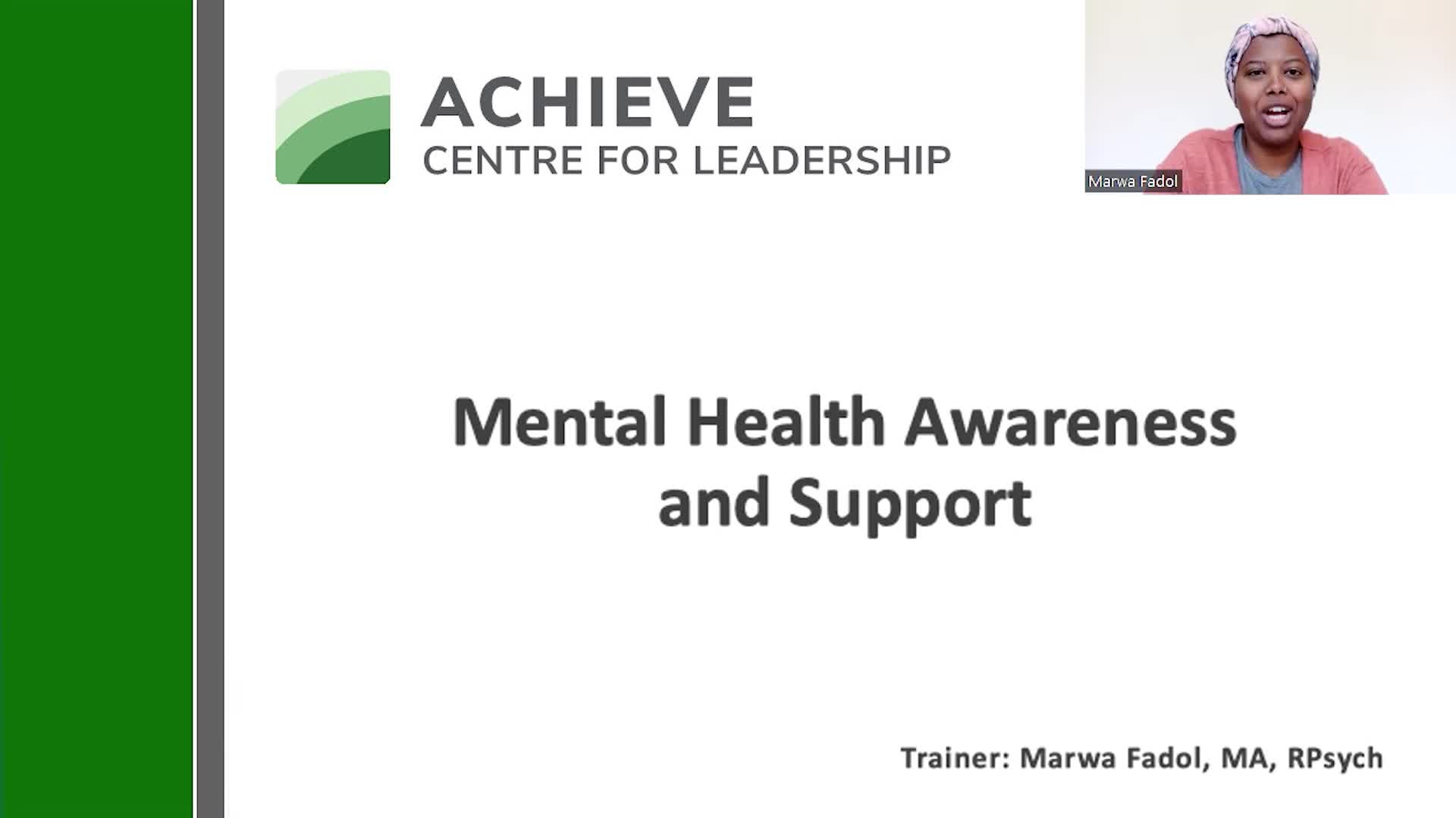  Mental Health Awareness and Support Product Image