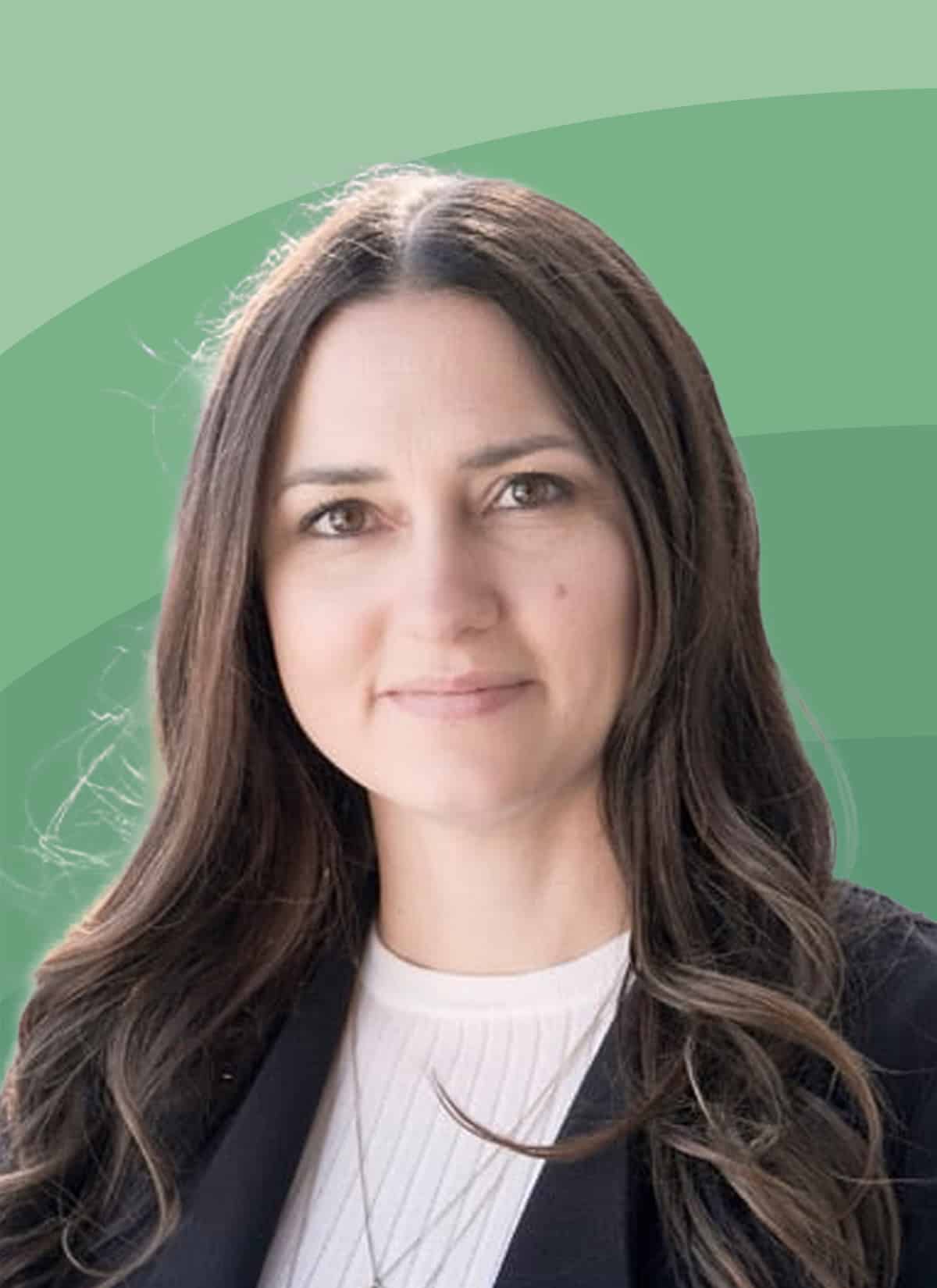 Melanie Bazin Image